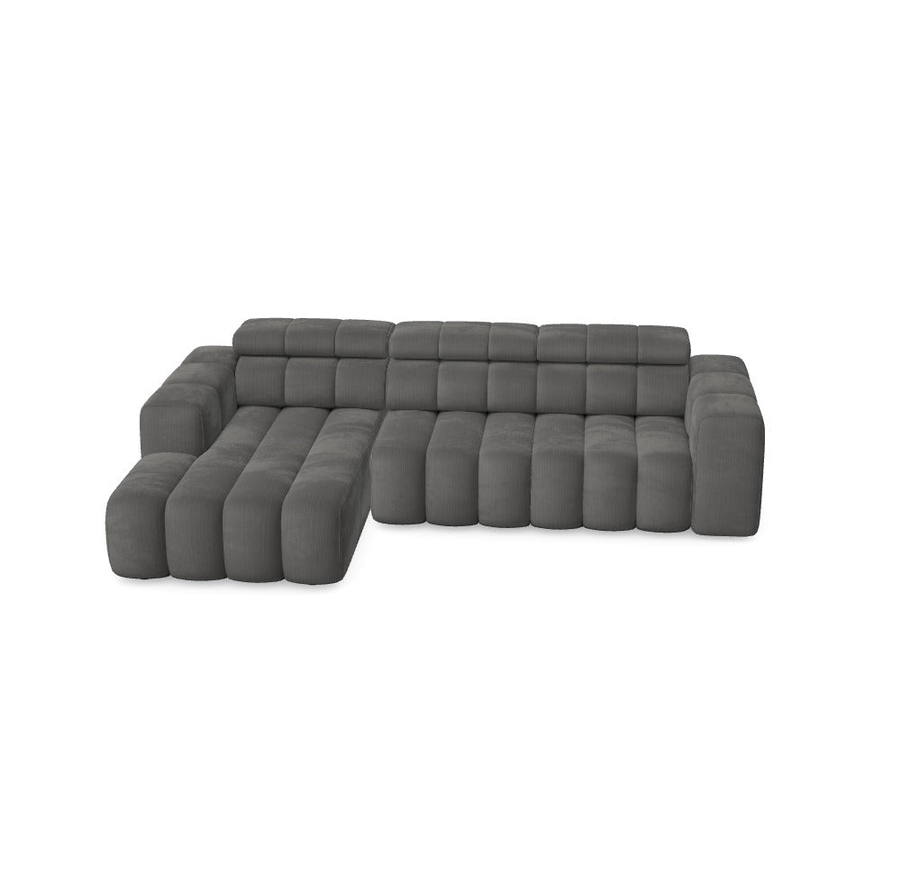 Modulart Sofa Zürich - Deng Wonschkonfiguratioun M_DH3ROM