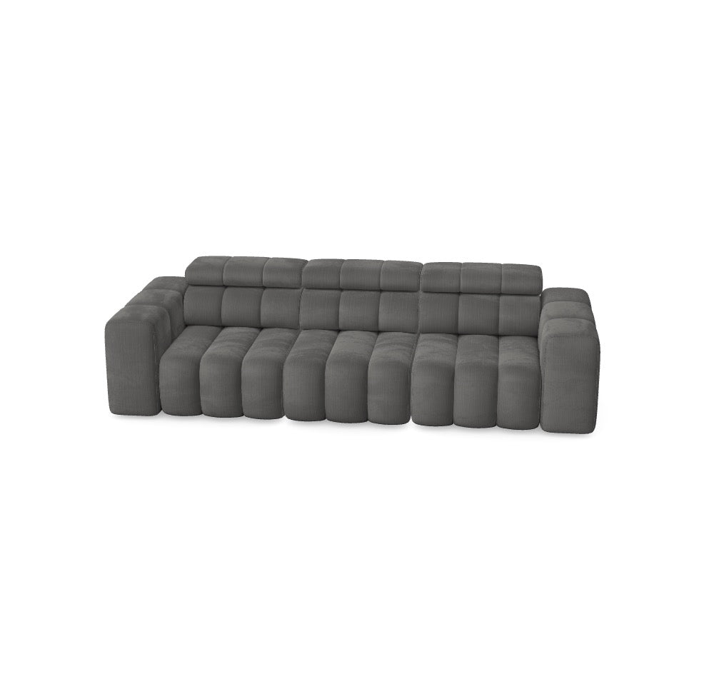 Modulares Sofa Zürich - Däi Wonschkonfiguratioun M_DZSVSX