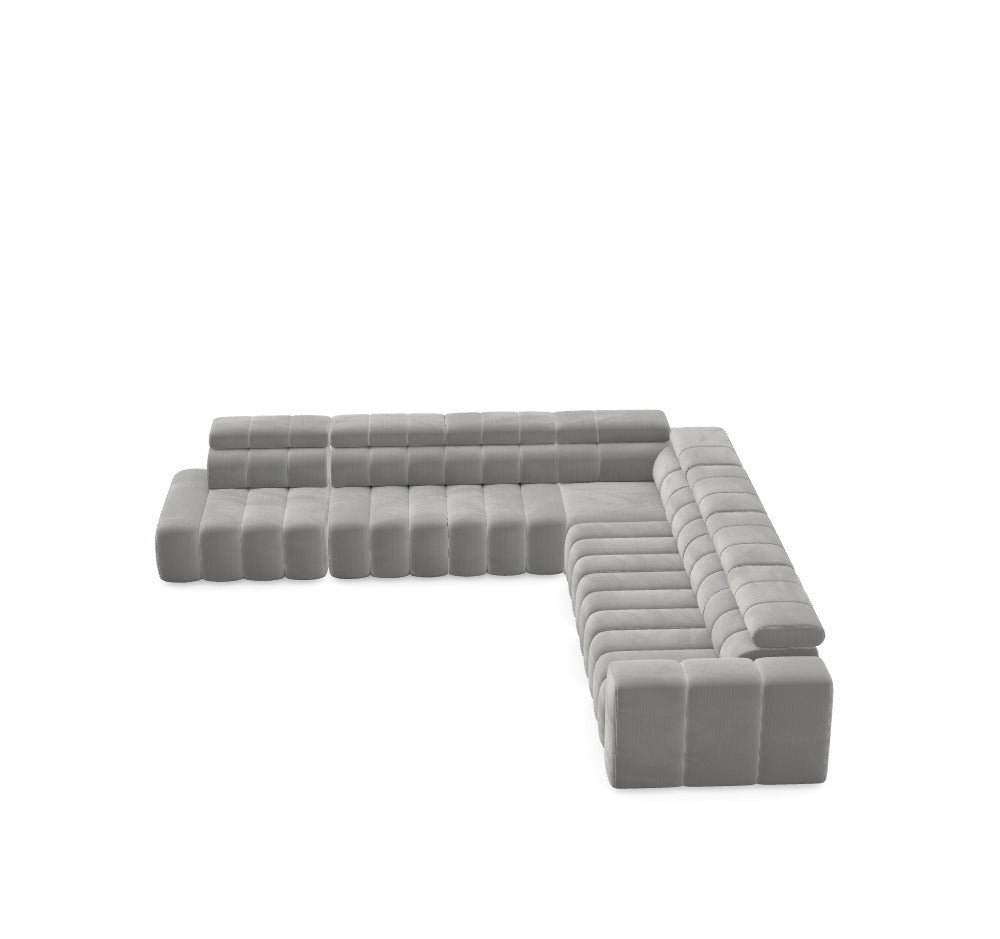 Modulares Sofa Zürich - Däi Wonschkonfiguratioun M_E1DEZG