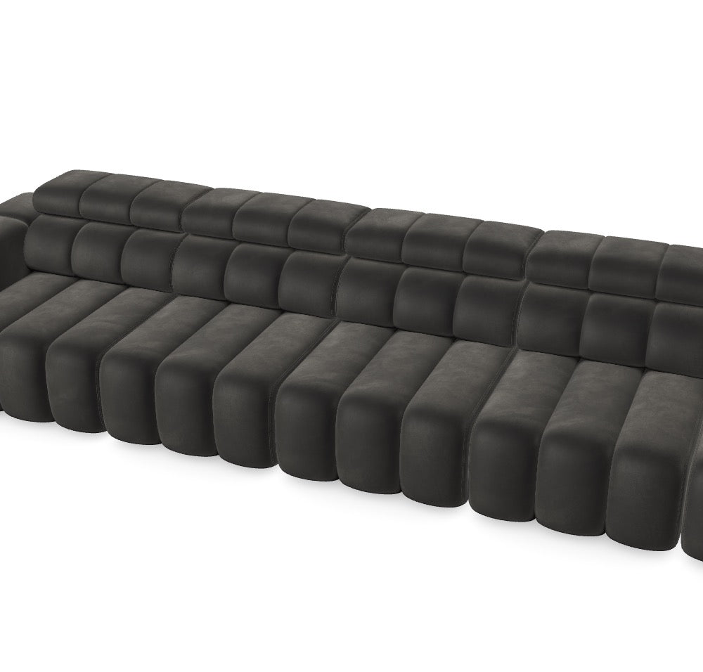 Modulares Sofa Zürich - Däi Wonschkonfiguratioun M_FBRBVA