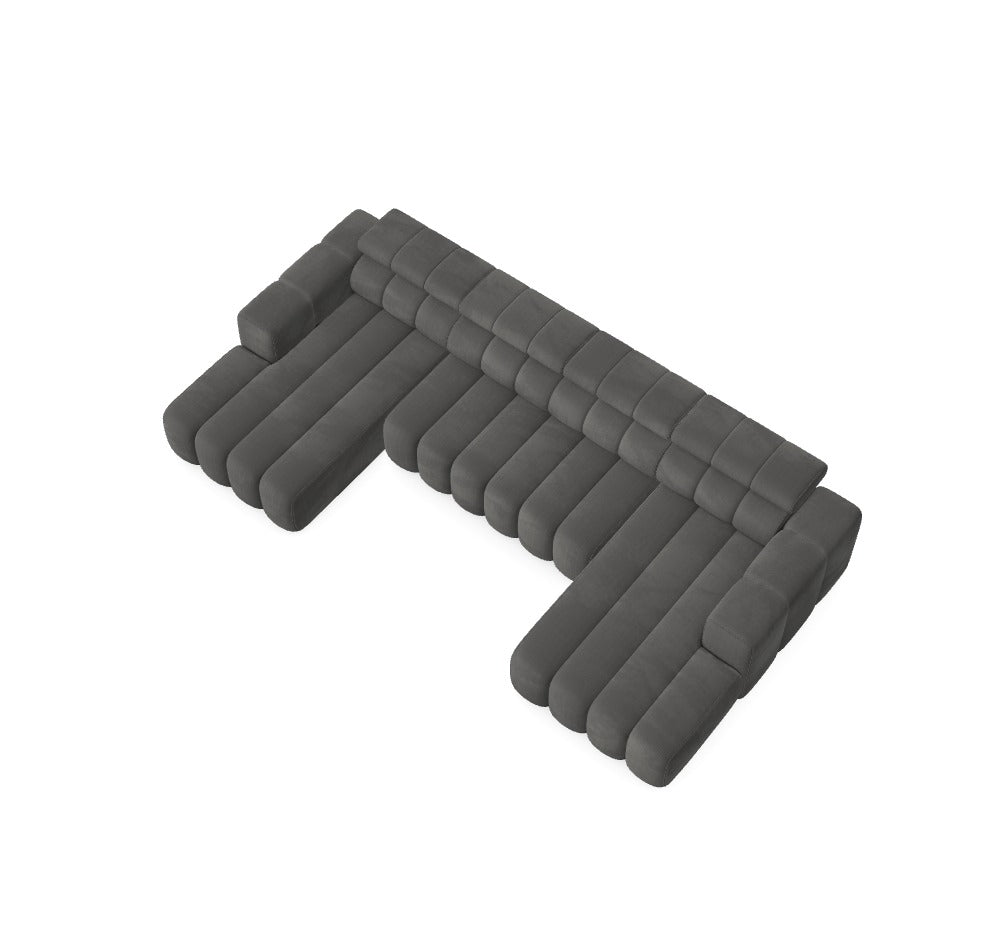 Modulares Sofa Zürich - Däi Wonschkonfiguratioun M_FEN43J