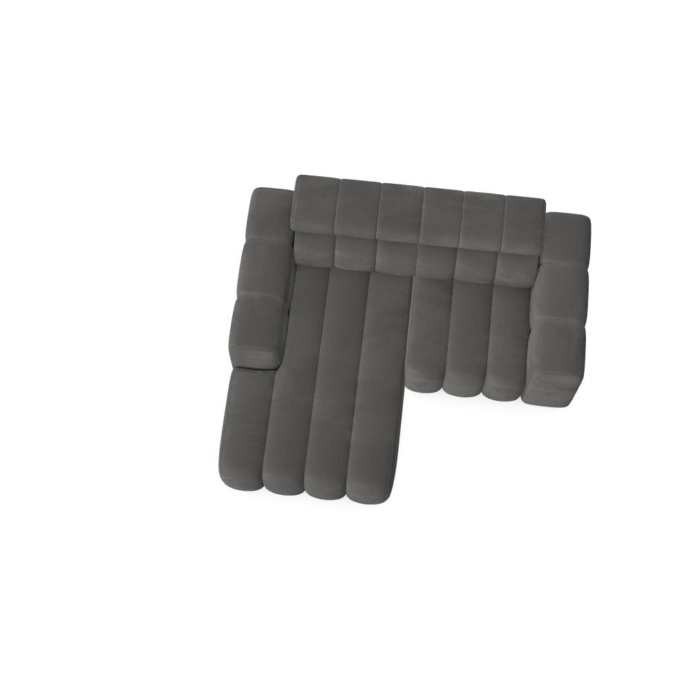 Modulares Sofa Zürich - Däi Wonschkonfiguratioun M_FNOJTW