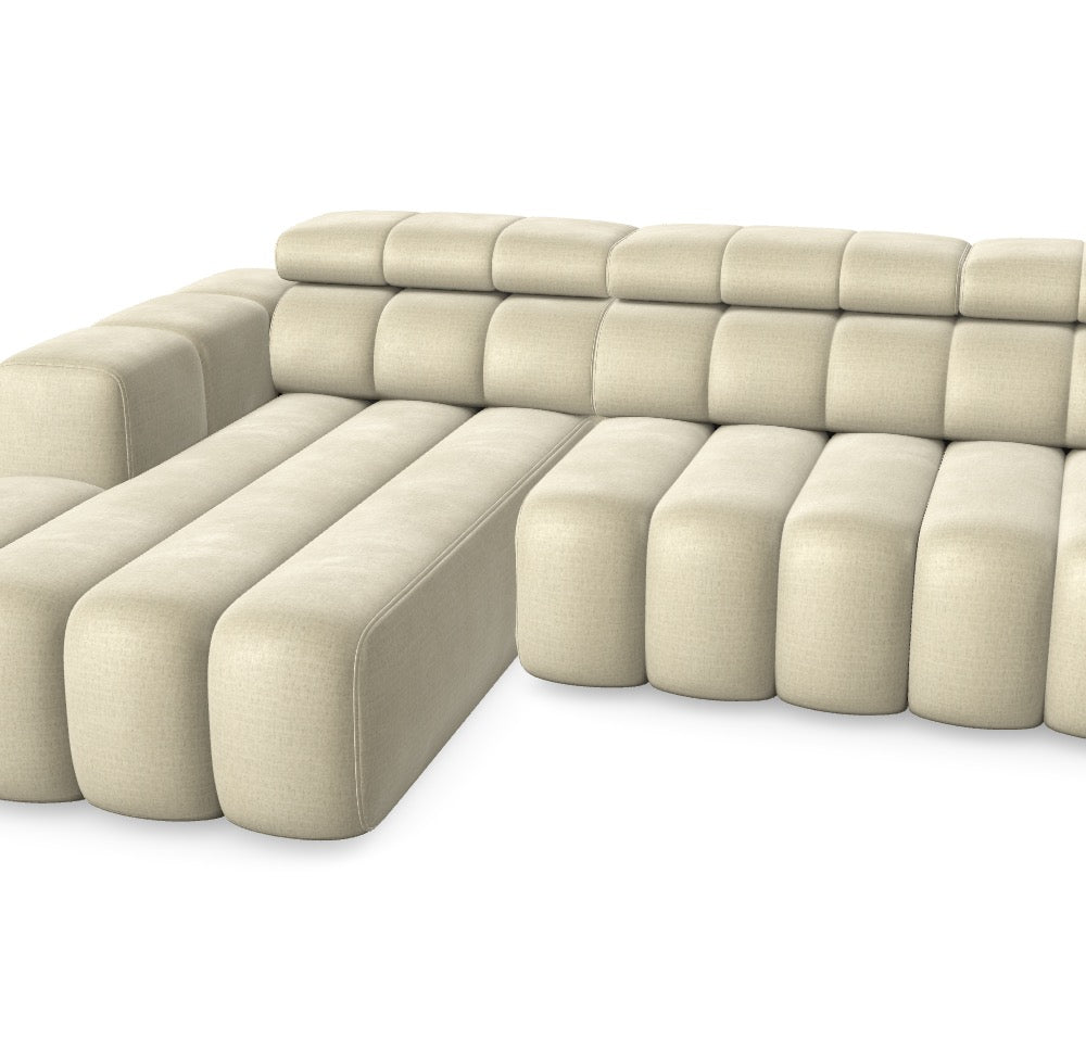 Modulart Sofa Zürich - Deng Wonschkonfiguratioun M_FWBGS6