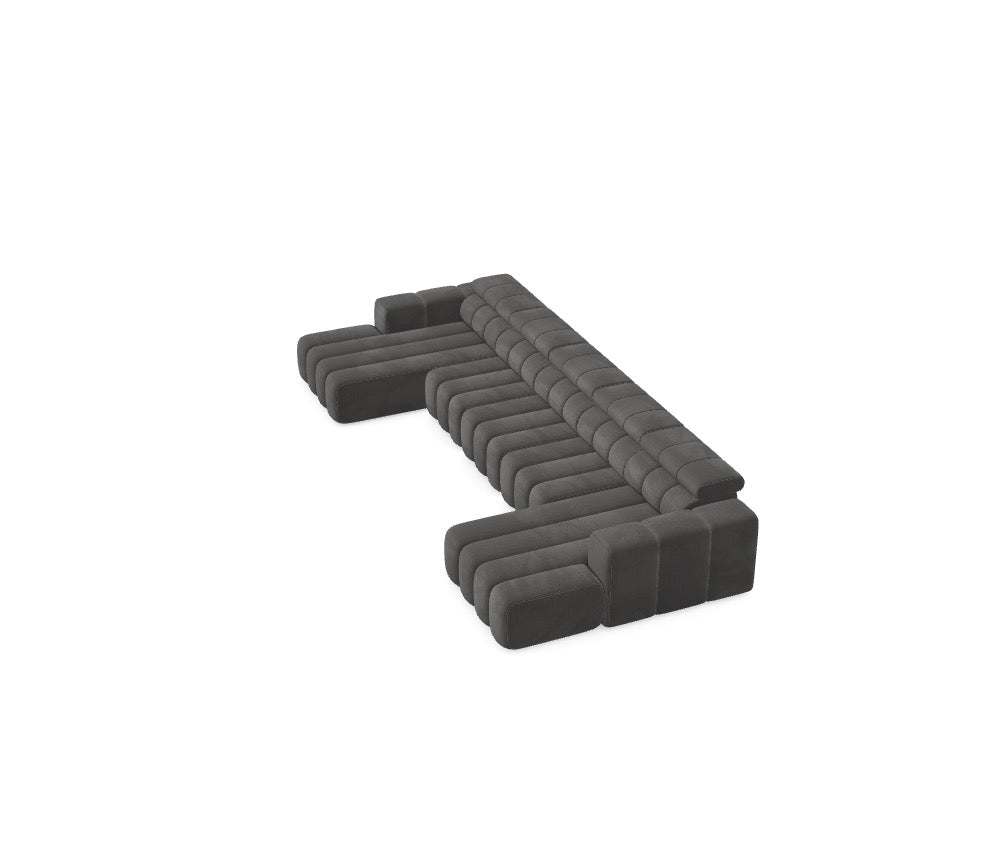 Modulart Sofa Zürich - Deng Wonschkonfiguratioun M_G3O3HW