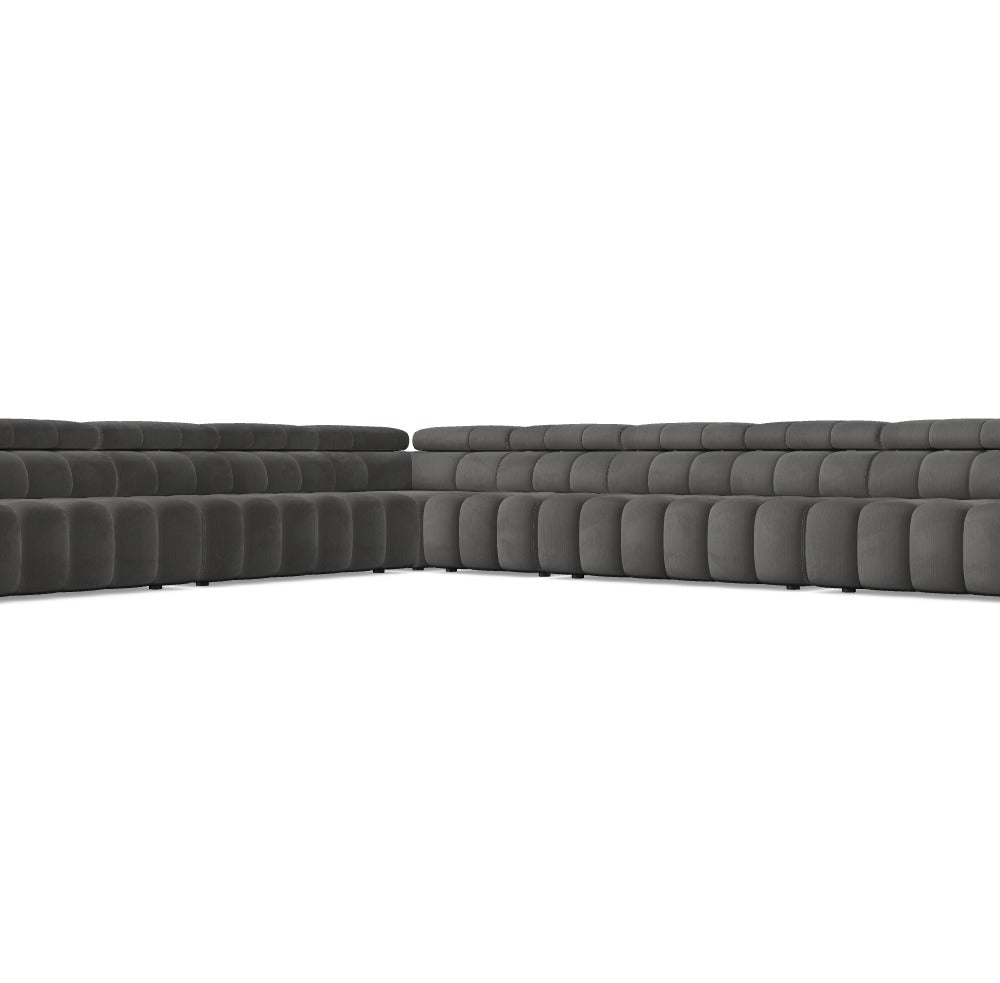 Modulsofa Zürich - Är Wonschkonfiguratioun M_G3P1OL
