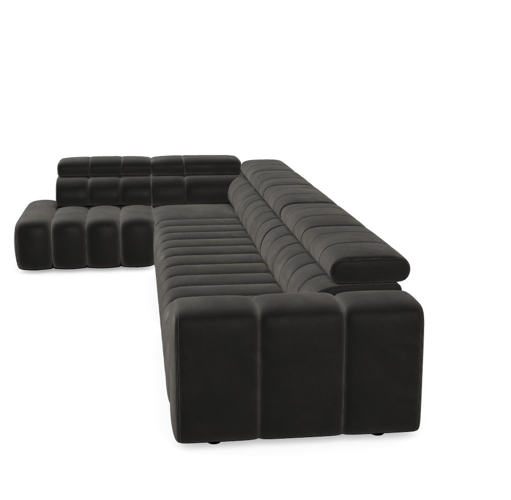 Modulares Sofa Zürich - Däi Wonschkonfiguratioun M_GEB4UE