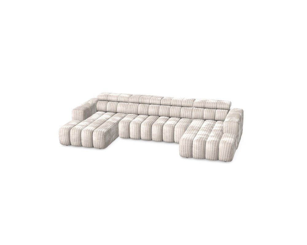Modulart Sofa Zürich - Deng Wonschkonfiguratioun M_GIRJNP