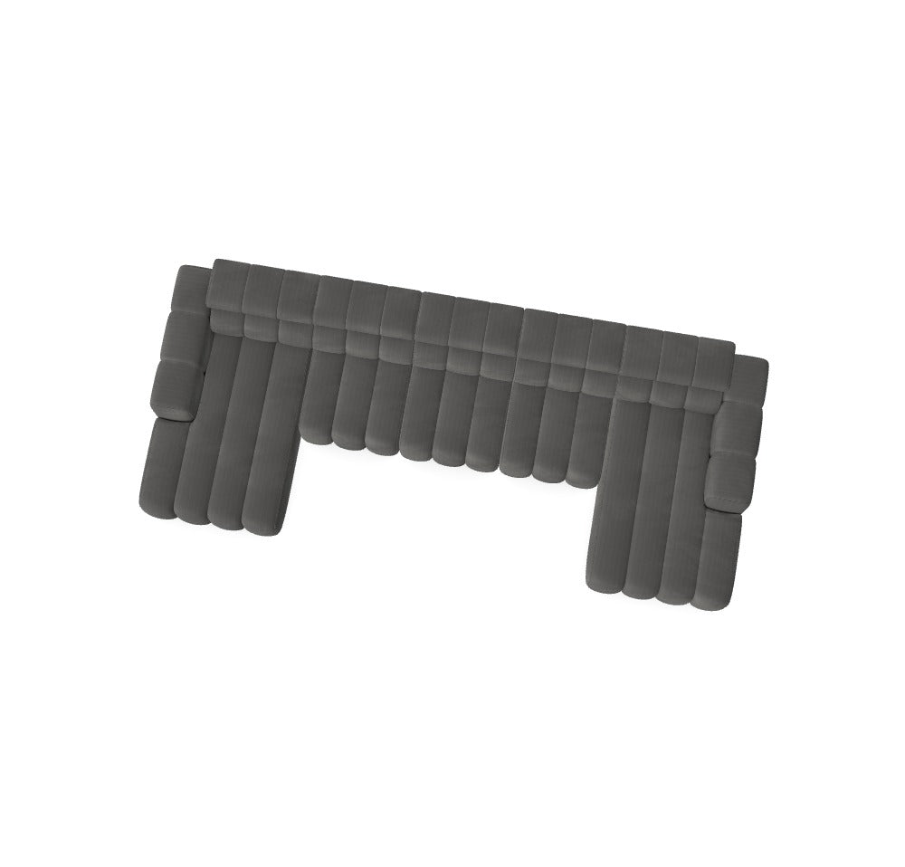 Modulart Sofa Zürich - Deng Wonschkonfiguratioun M_GSVUU5