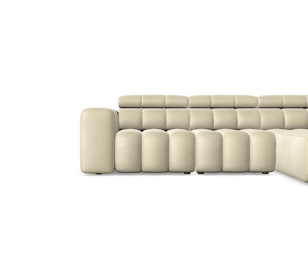 Modulart Sofa Zürich - Deng Wonschkonfiguratioun M_HSH25I