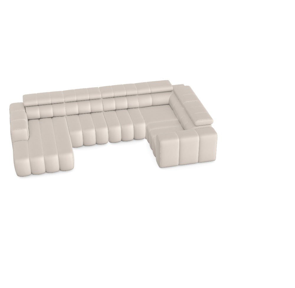Modulares Sofa Zürich - Däi Wonschkonfiguratioun M_HY2UVH