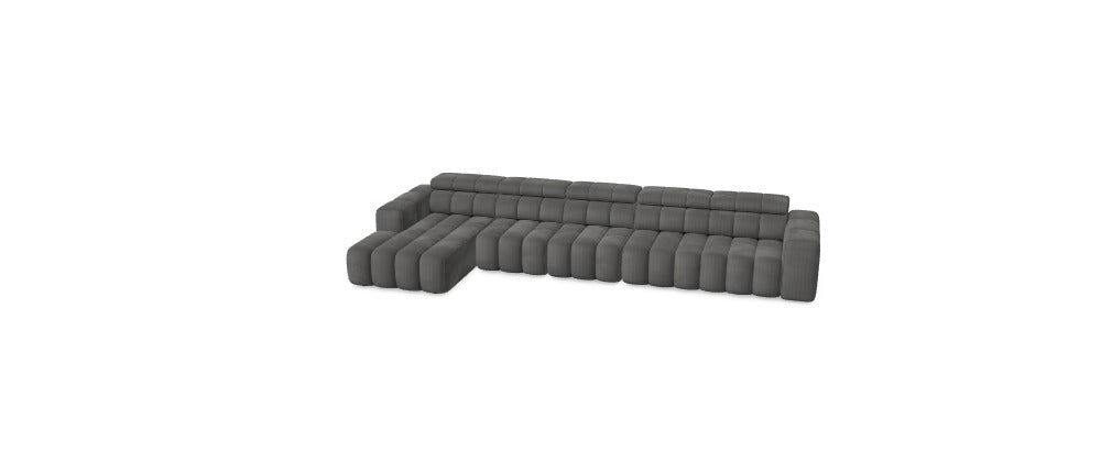 Modulares Sofa Zürich - Däi Wonschkonfiguratioun M_I8HJ4B