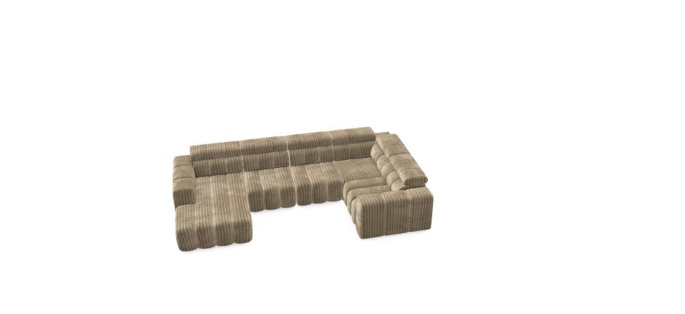 Modulares Sofa Zürich - Deine Wunschkonfiguration M_IXPOPN