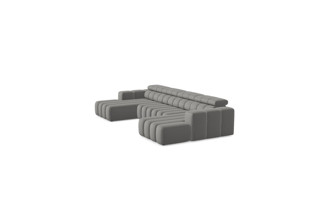 Modulares Sofa Zürich - Däi Wonschkonfiguratioun M_J1GRUI