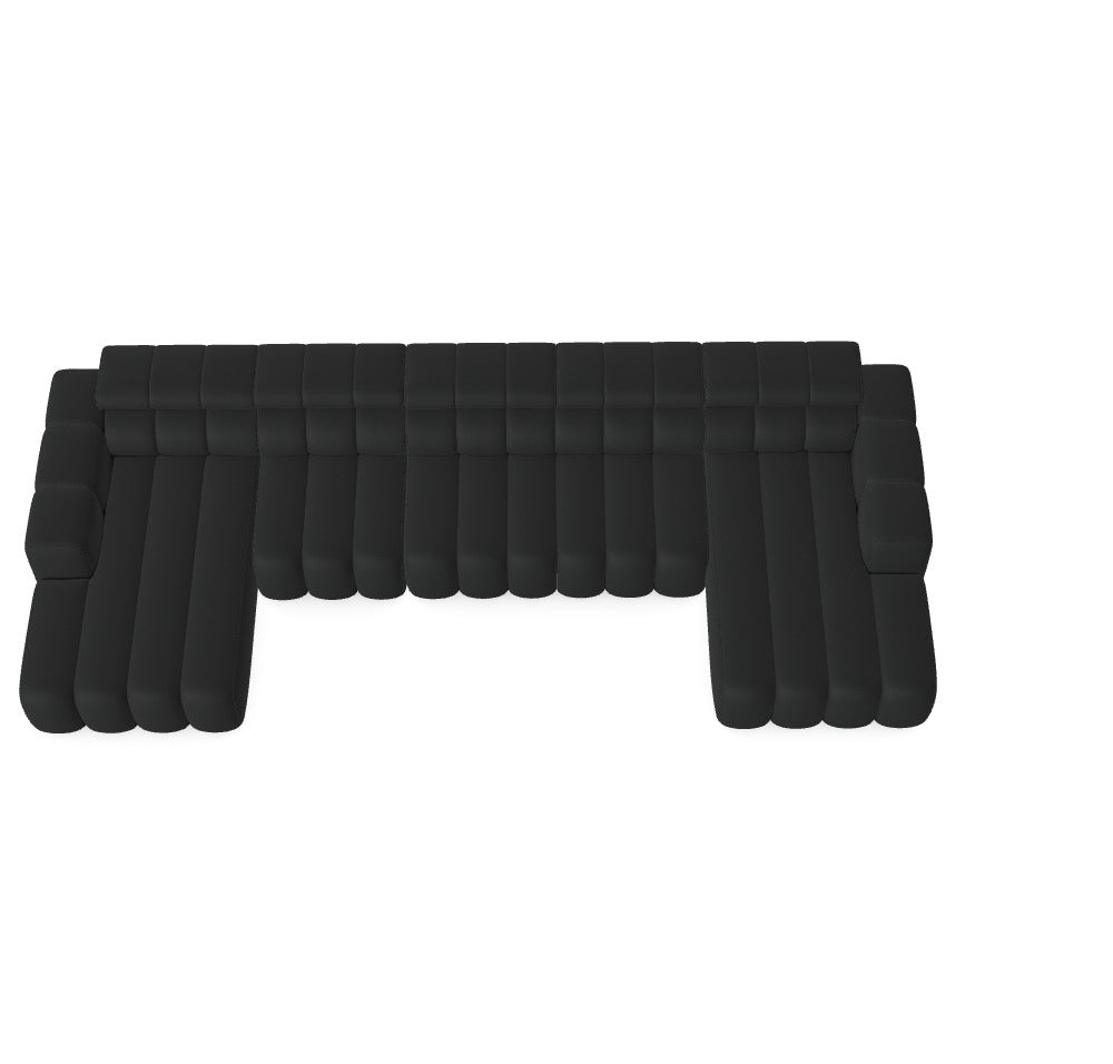 Modulart Sofa Zürich - Deng Wonschkonfiguratioun M_JATXFY