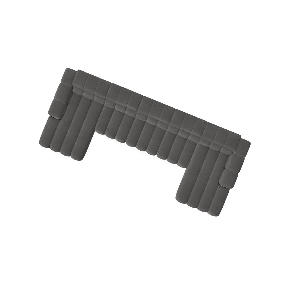 Modulart Sofa Zürich - Deng Wonschkonfiguratioun M_JB4HSF