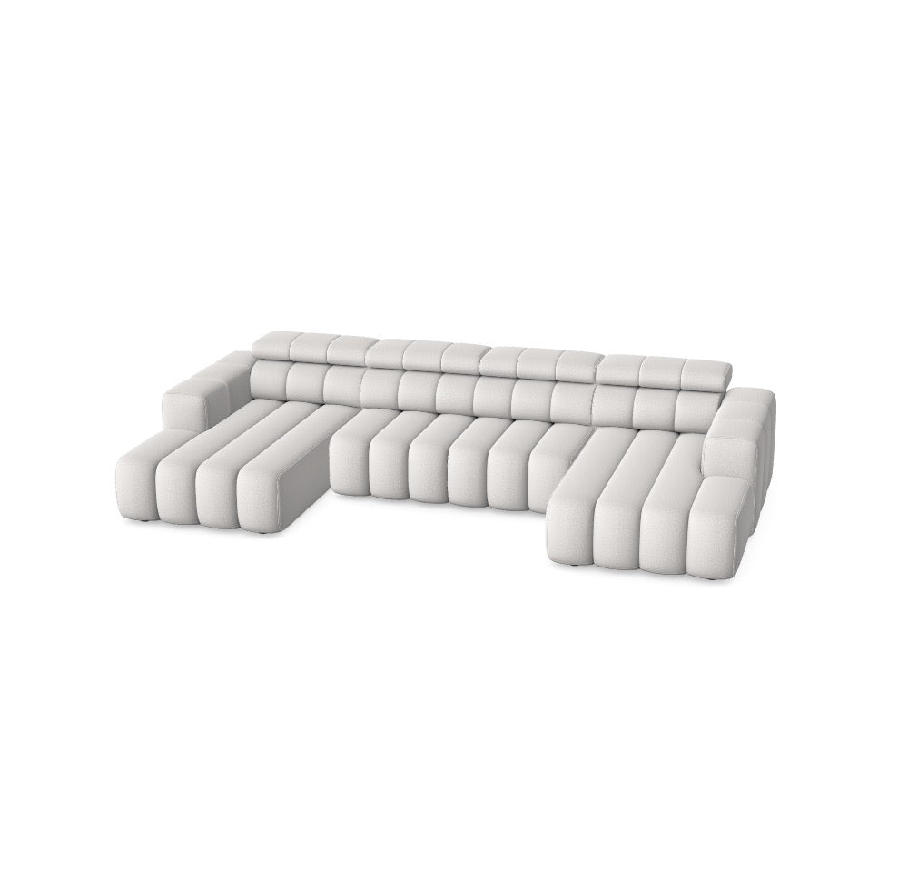 Modulares Sofa Zürich - Däi Wonschkonfiguratioun M_JOAMKK