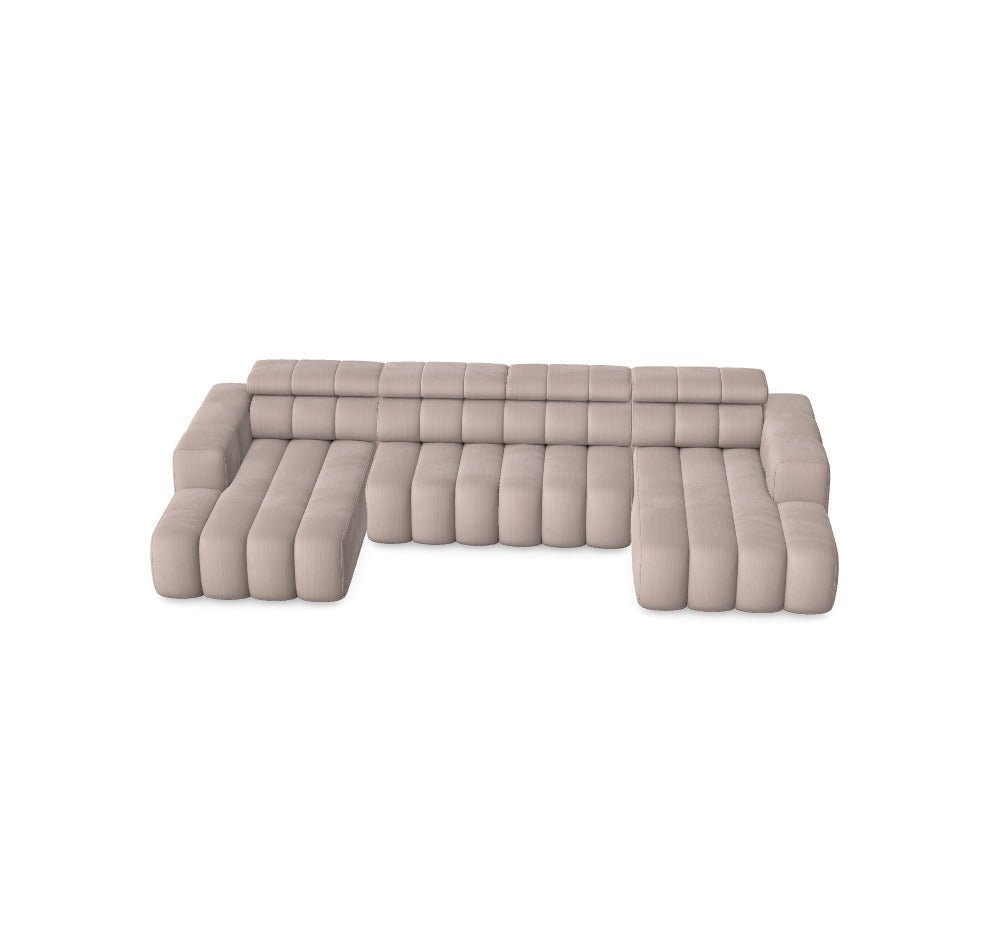 Modulares Sofa Zürich - Deine Wunschkonfiguration M_JTTSRB