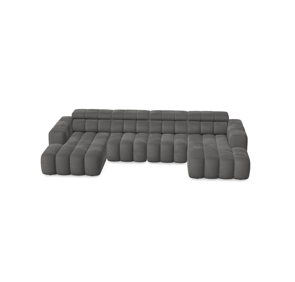 Modulares Sofa Zürich - Däi Wonschkonfiguratioun M_JVUBTX