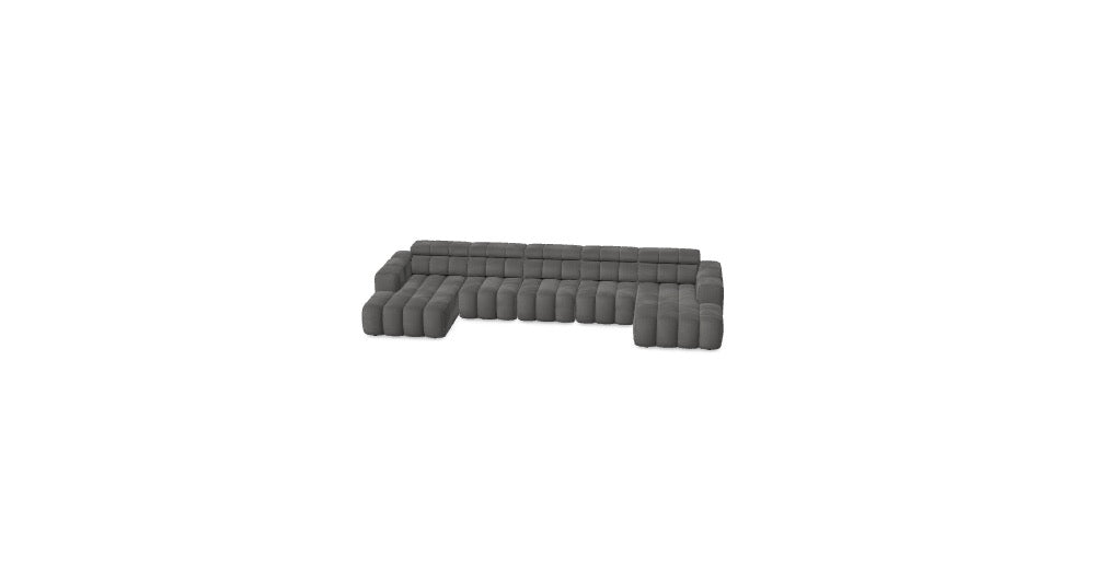 Modulares Sofa Zürich - Deine Wunschkonfiguration M_K5CR4O