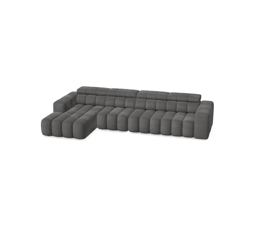 Modulares Sofa Zürich - Däi Wonschkonfiguratioun M_KHRZAK