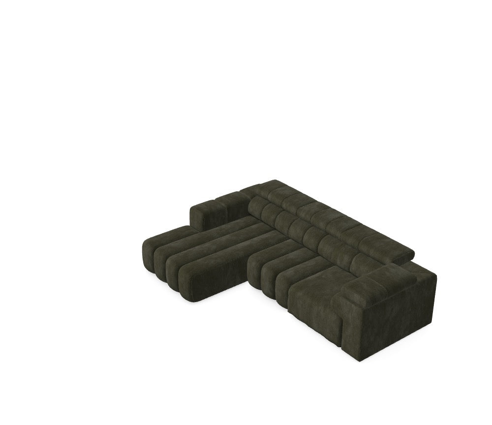 Modulart Sofa Zürich - Deng Wonschkonfiguratioun M_KN8BFP