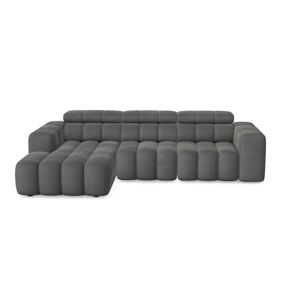 Modulares Sofa Zürich - Däi Wonschkonfiguratioun M_KVPKCR