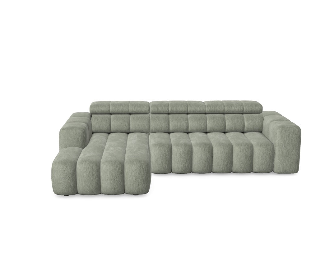 Modulart Sofa Zürich - Deng Wonschkonfiguratioun M_LETZ7T