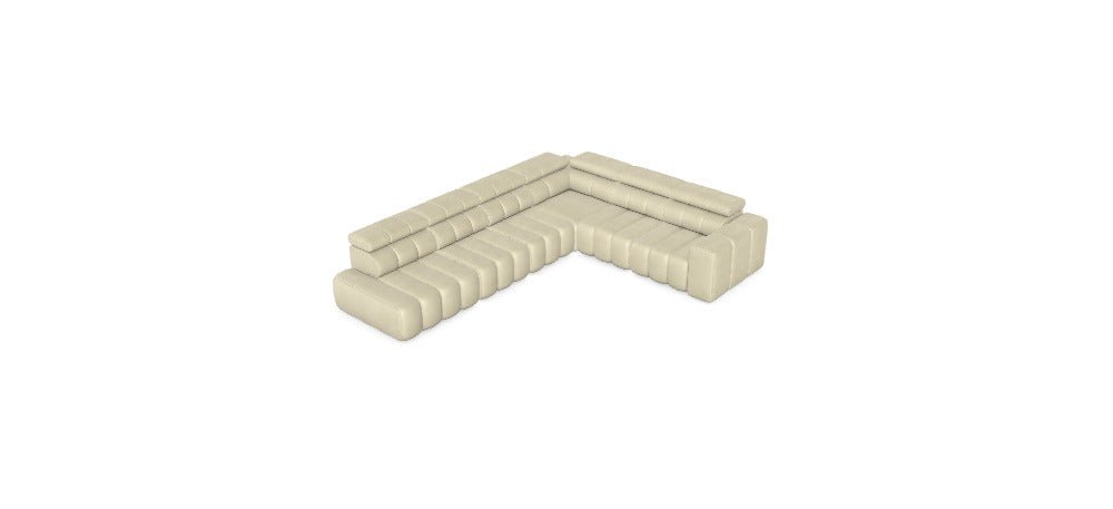 Modulares Sofa Zürich - Däi Wonschkonfiguratioun M_LGUNCT
