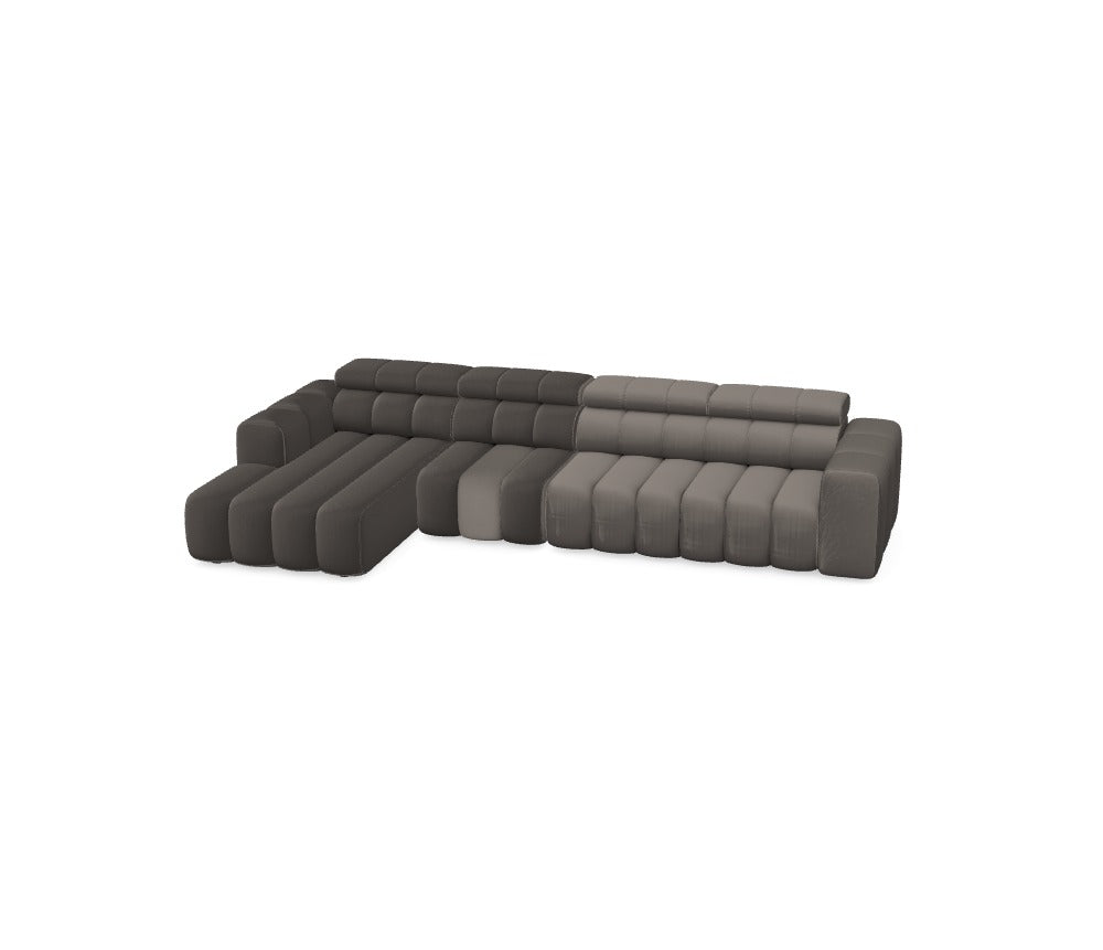 Modulart Sofa Zürich - Är Wonschkonfiguratioun M_MRP6M5F