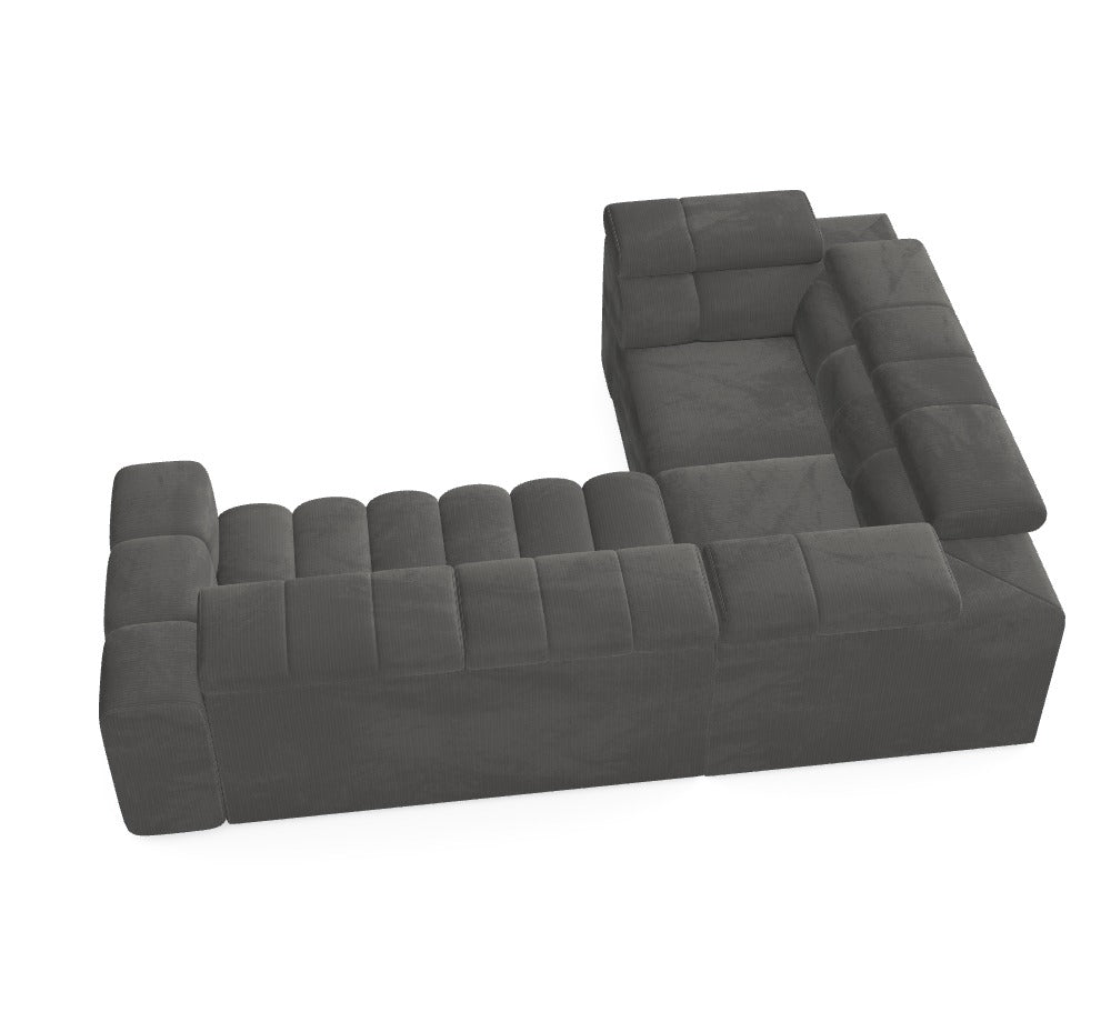 Modulare Sofa Zürich - Är Wonschkonfiguratioun M_MXXXR8D
