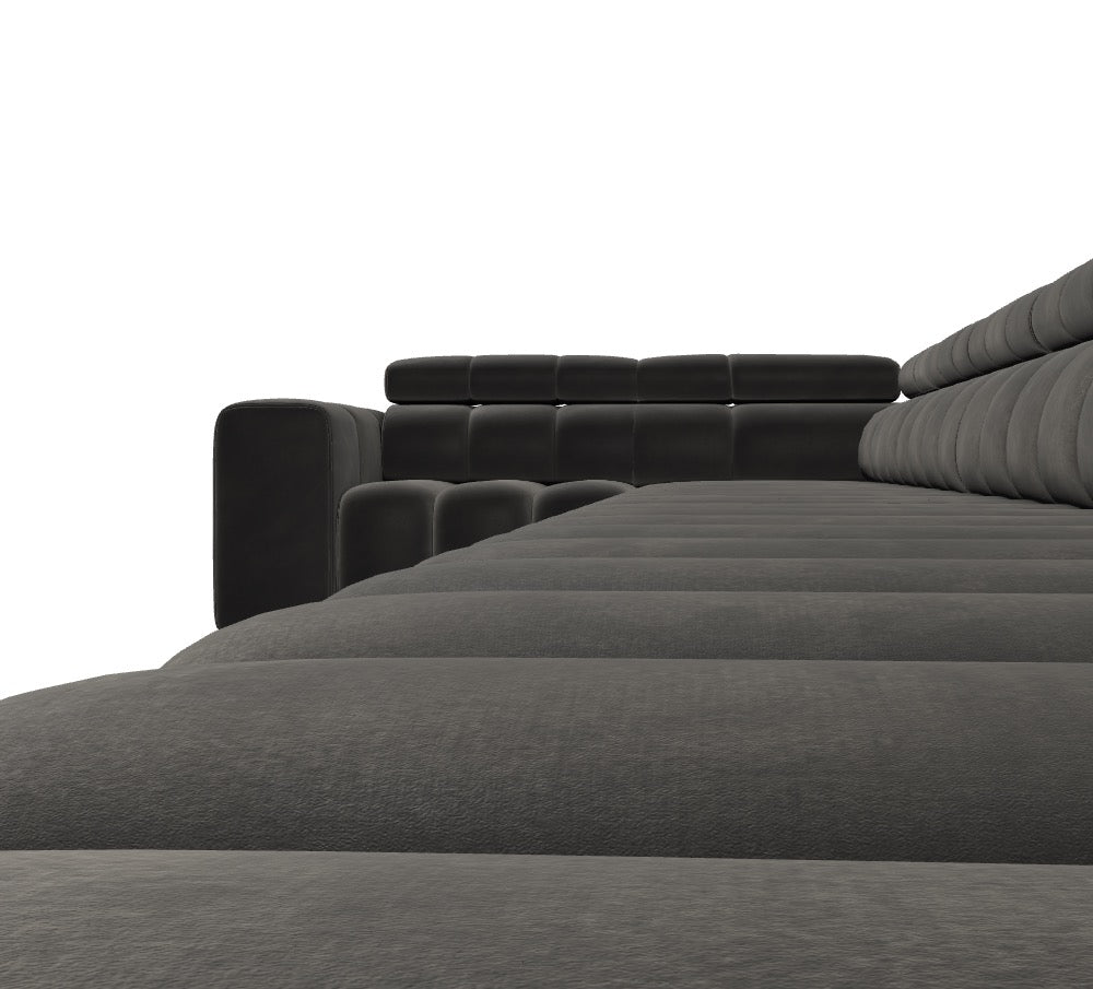 Modulaire Sofa Zürich - Är Wonschkonfiguratioun M_NCGGIHW