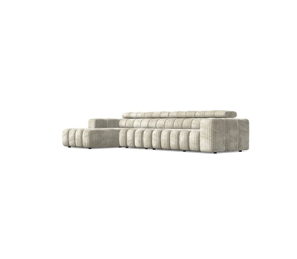 Modulares Sofa Zürich - Däi Wonschkonfiguratioun M_NMWHEH