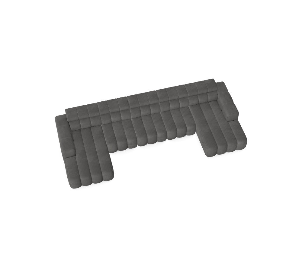 Modulares Sofa Zürich - Deine Wunschkonfiguration M_NWKVG0