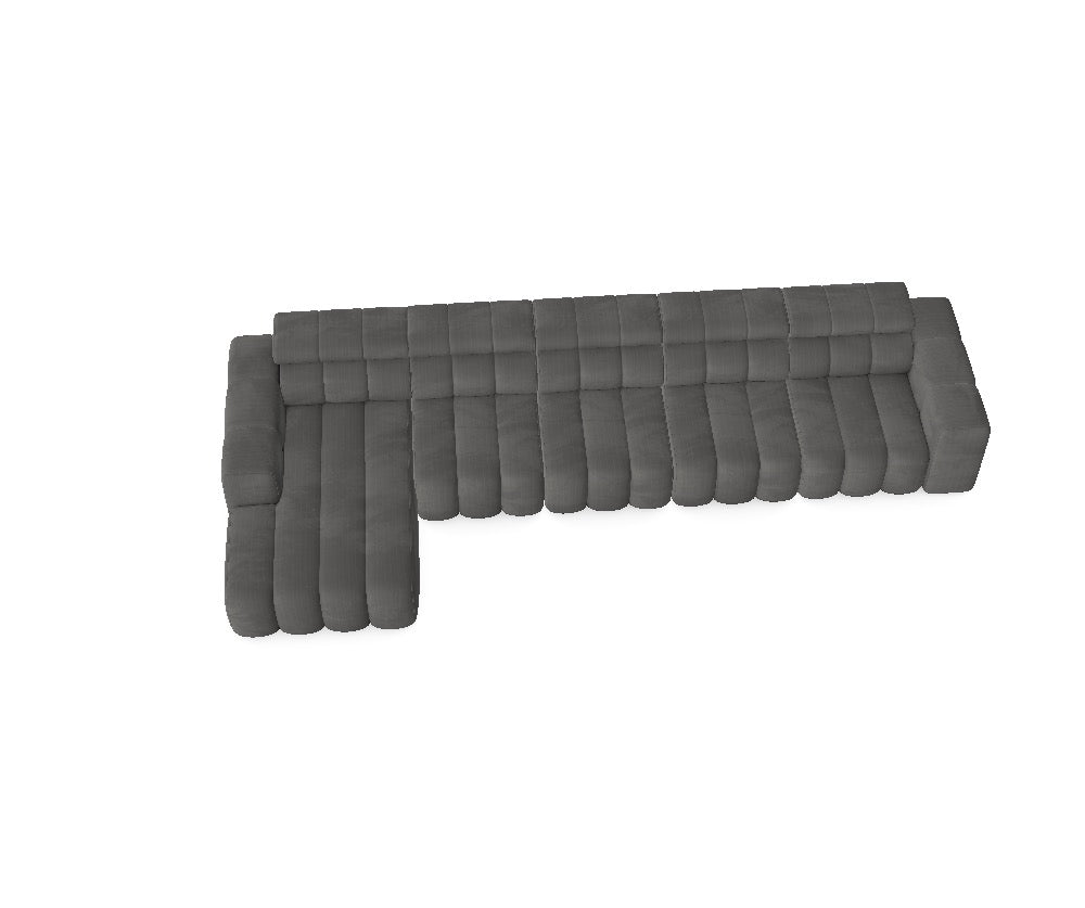Modulaire Sofa Zürich - Är Wonschkonfiguratioun M_OCLJJQQ