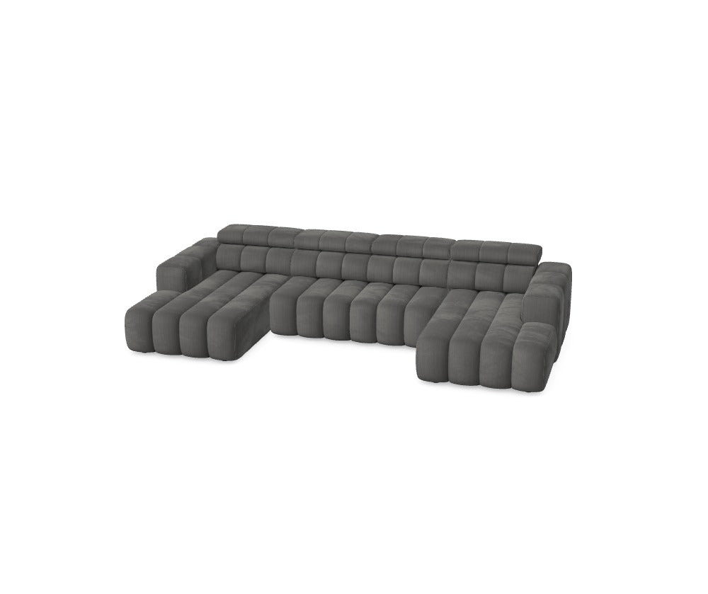 Modulares Sofa Zürich - Däi Wonschkonfiguratioun M_OQJB9Z
