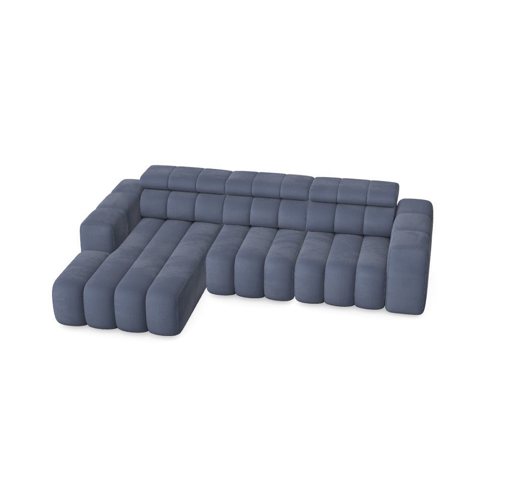 Modulares Sofa Zürich - Däi Wonschkonfiguratioun M_OVSXTN