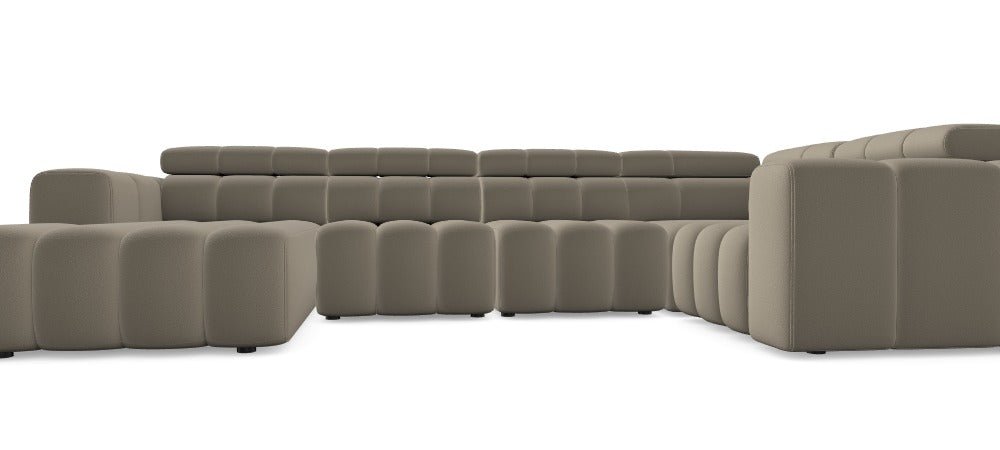 Modulart Sofa Zürich - Deng Wonschkonfiguratioun M_PB7QPR