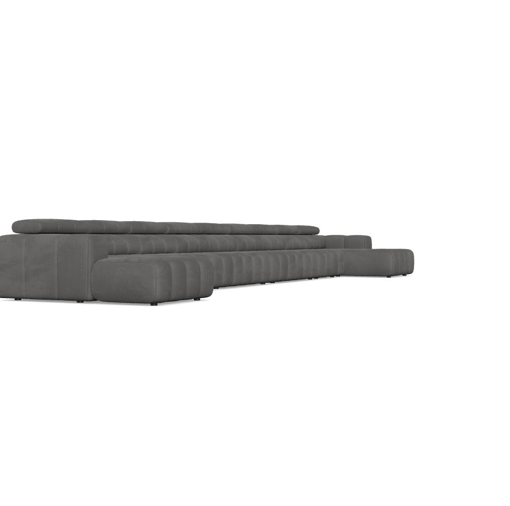 Modulares Sofa Zürich - Däi Wonschkonfiguratioun M_PBJJSU