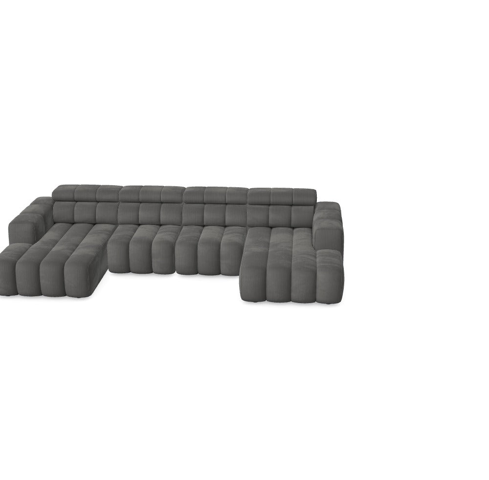 Modulares Sofa Zürich - Däi Wonschkonfiguratioun M_PRBJCT
