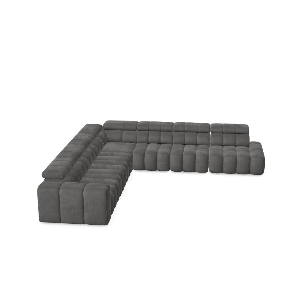 Modulares Sofa Zürich - Däi Wonschkonfiguratioun M_PXXC5T