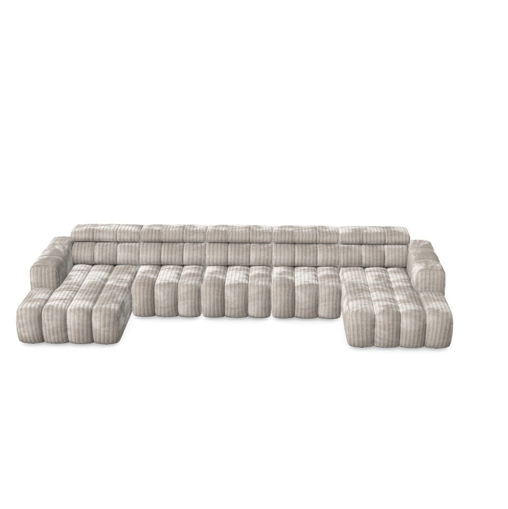 Modulares Sofa Zürich - Däi Wonschkonfiguratioun M_QH0NOC