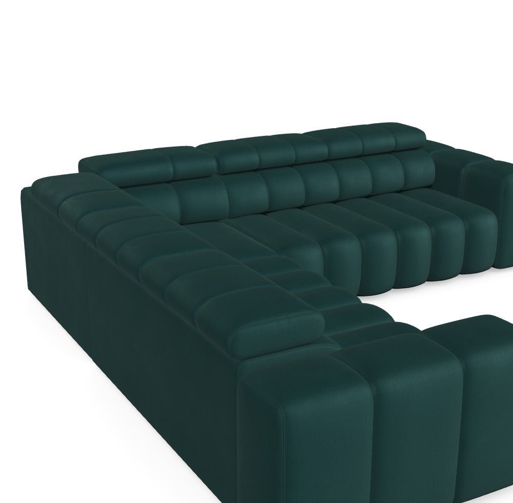 Modulares Sofa Zürich - Däi Wonschkonfiguratioun M_QIFJLG