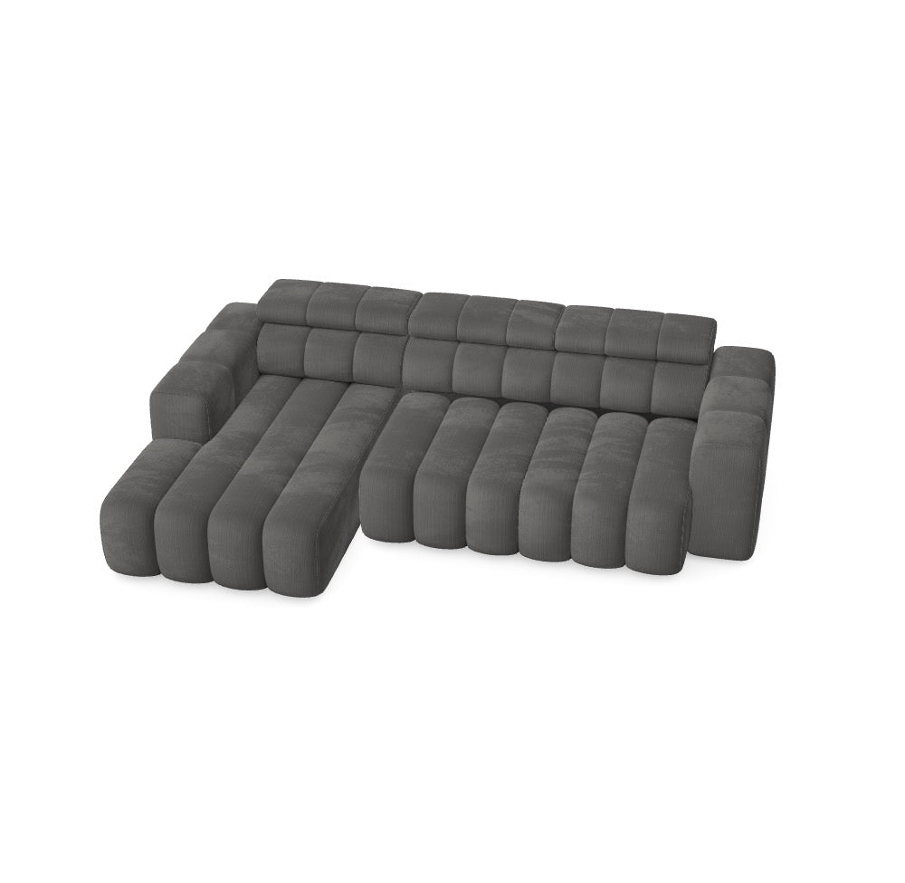 Modulares Sofa Zürich - Däi Wonschkonfiguratioun M_QOZE00