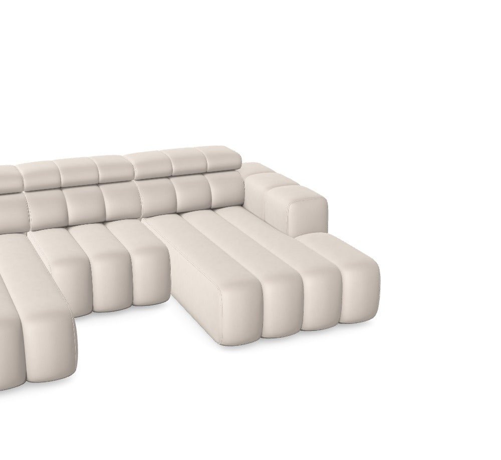 Modulart Sofa Zürich - Deng Wonschkonfiguratioun M_R3ADD2