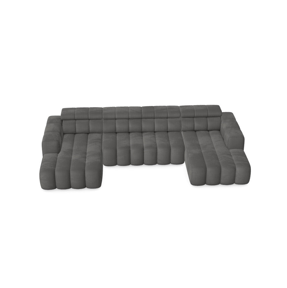 Modulart Sofa Zürich - Deng Wonschkonfiguratioun M_RARLNH