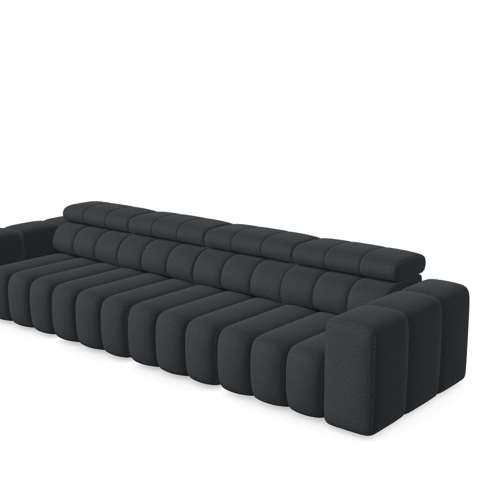 Modulart Sofa Zürich - Deng Wonschkonfiguratioun M_RFH1HG