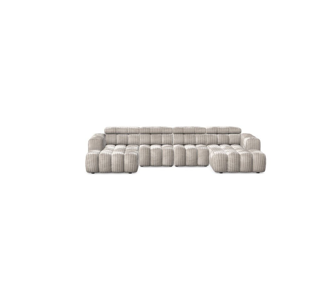 Modulart Sofa Zürich - Deng Wonschkonfiguratioun M_RIAYW7