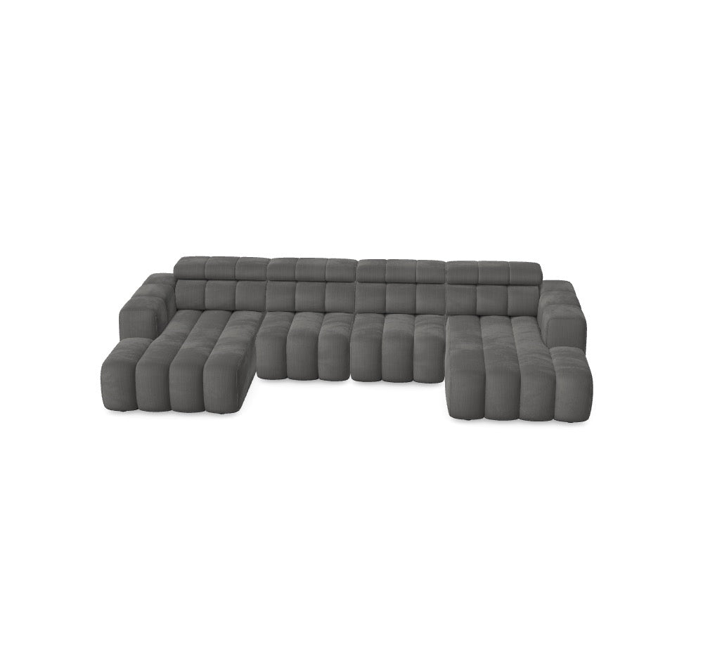 Modulares Sofa Zürich - Deine Wunschkonfiguration M_RJVSW5