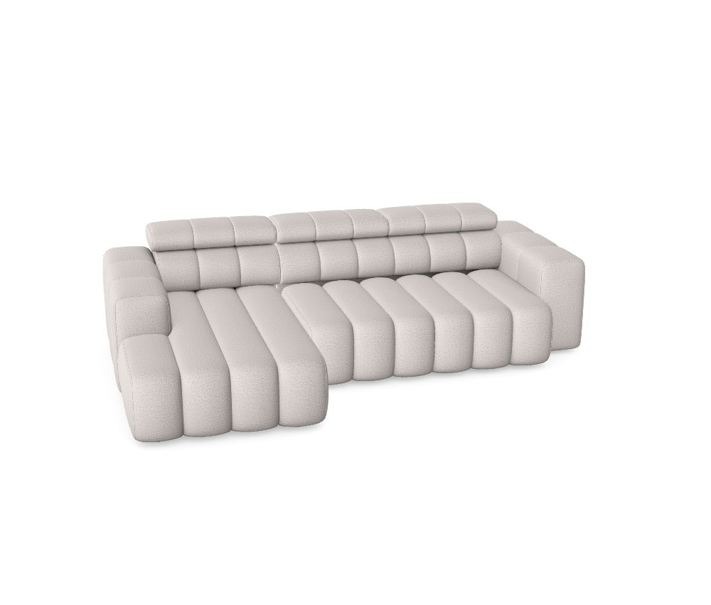 Modulart Sofa Zürich - Deng Wonschkonfiguratioun M_RLSXRT