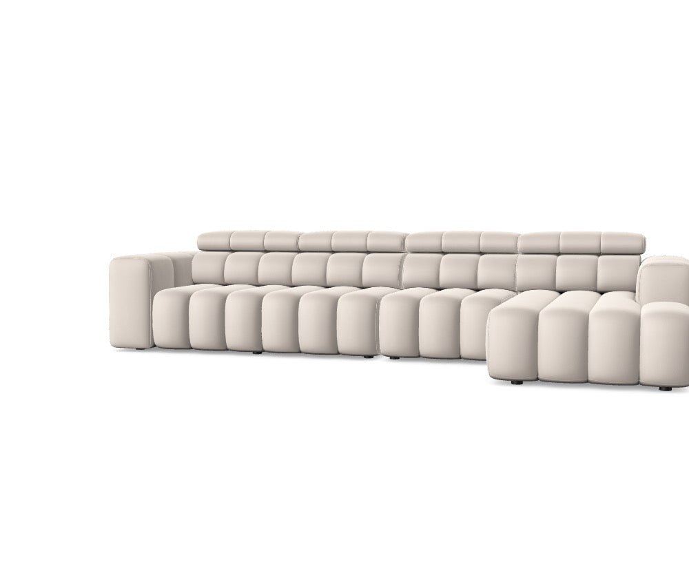 Modulares Sofa Zürich - Däi Wonschkonfiguratioun M_RRVXBS